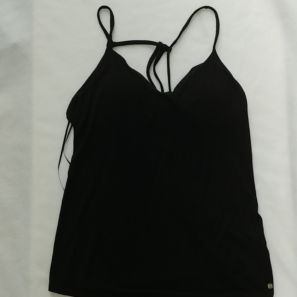 Never Worn Black Tank Top